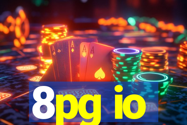 8pg io